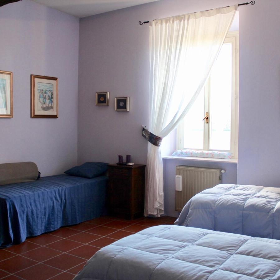 Caminata 415 Pension Fiorenzuola dʼArda Buitenkant foto